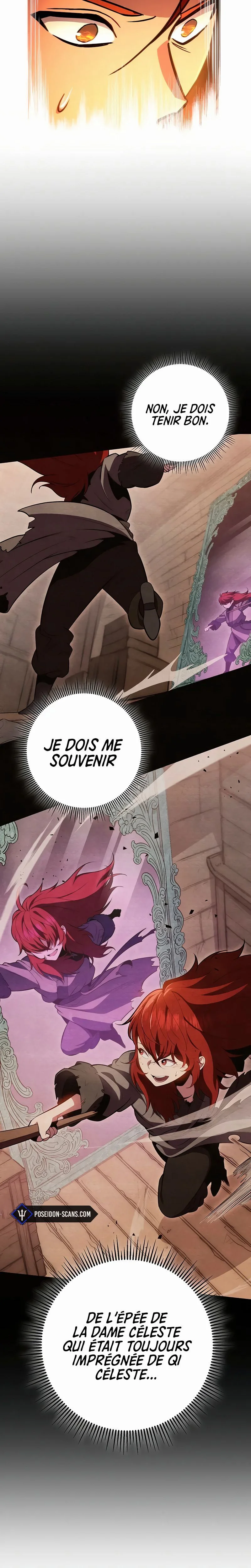 Heavenly Inquisition Sword Chapitre 143 - Page 15