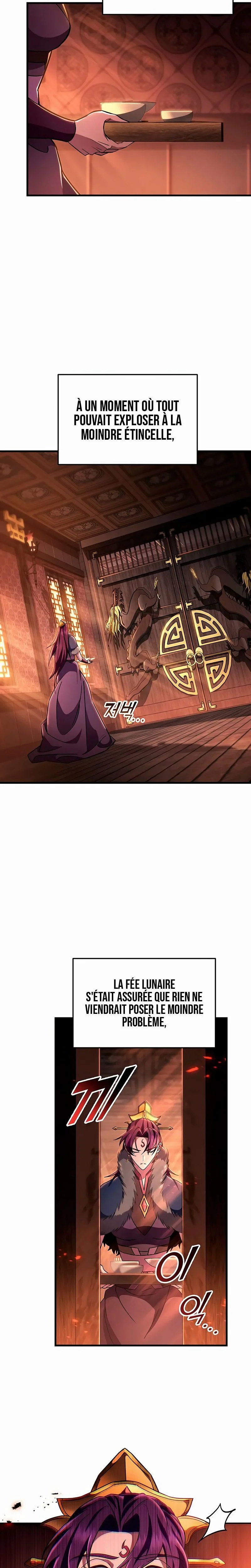 Heavenly Inquisition Sword Chapitre 144 - Page 2