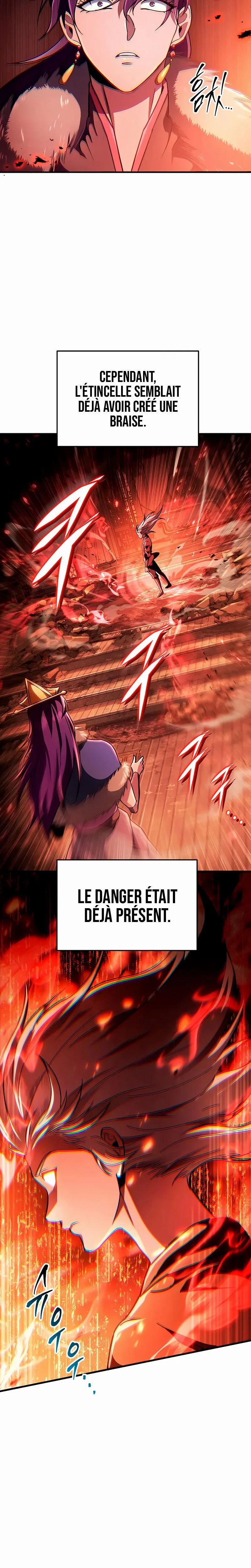 Heavenly Inquisition Sword Chapitre 144 - Page 3