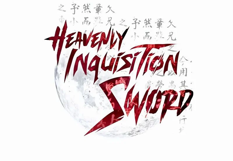Heavenly Inquisition Sword Chapitre 144 - Page 4