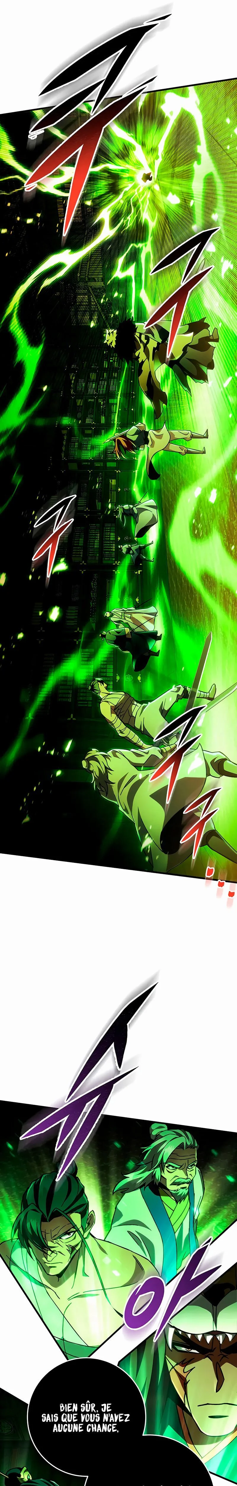 Heavenly Inquisition Sword Chapitre 145 - Page 14