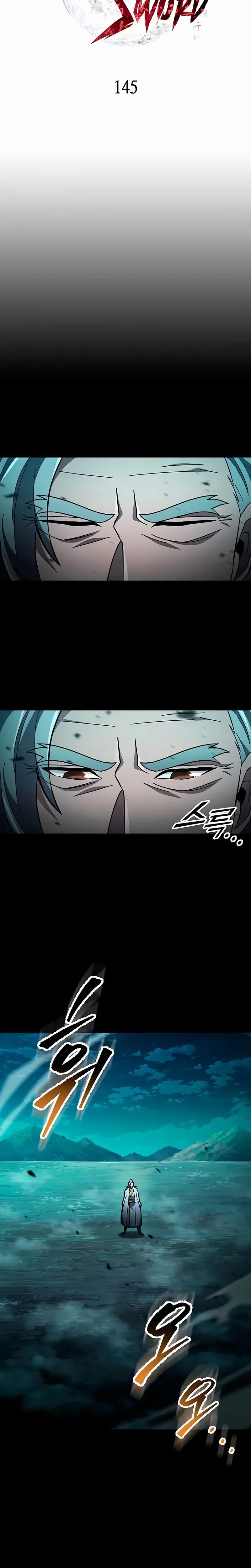 Heavenly Inquisition Sword Chapitre 145 - Page 16