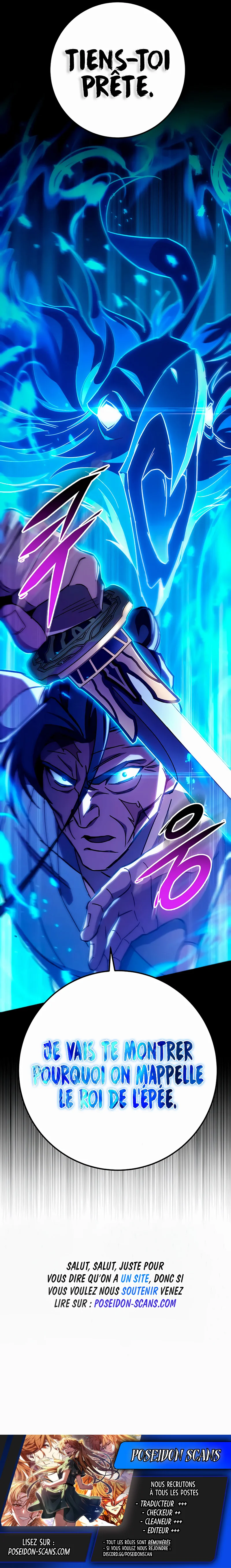 Heavenly Inquisition Sword Chapitre 145 - Page 21