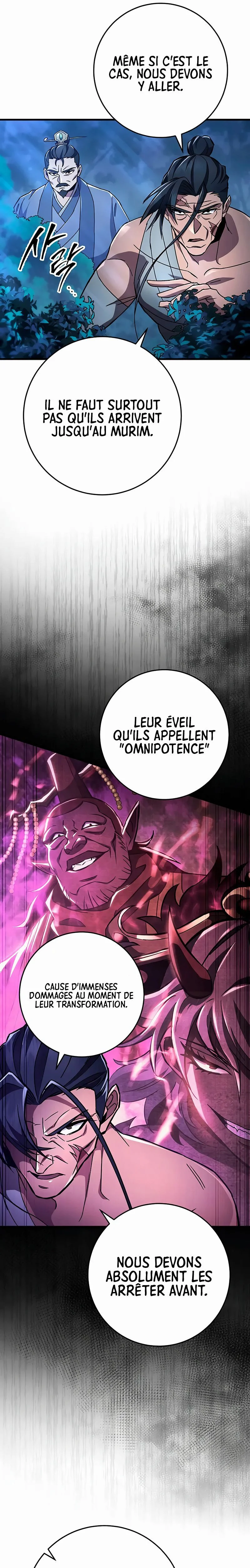 Heavenly Inquisition Sword Chapitre 145 - Page 2