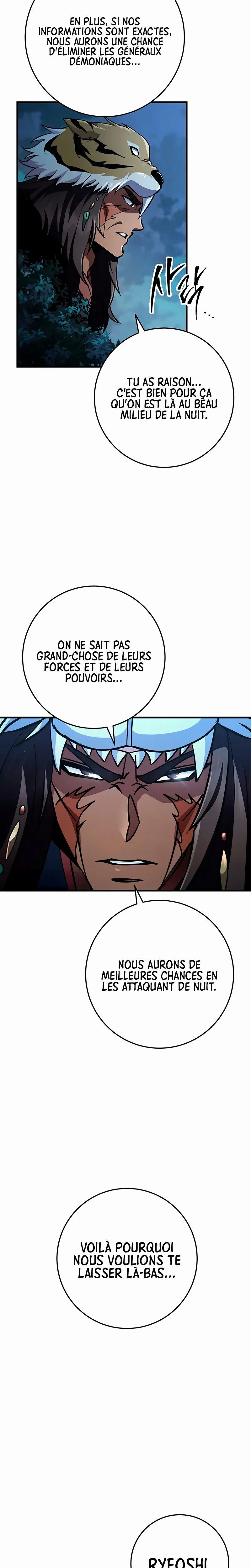 Heavenly Inquisition Sword Chapitre 145 - Page 3
