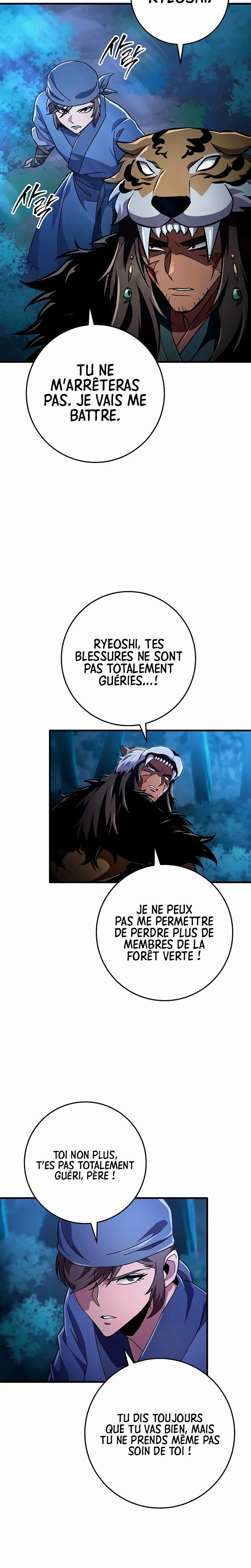 Heavenly Inquisition Sword Chapitre 145 - Page 4