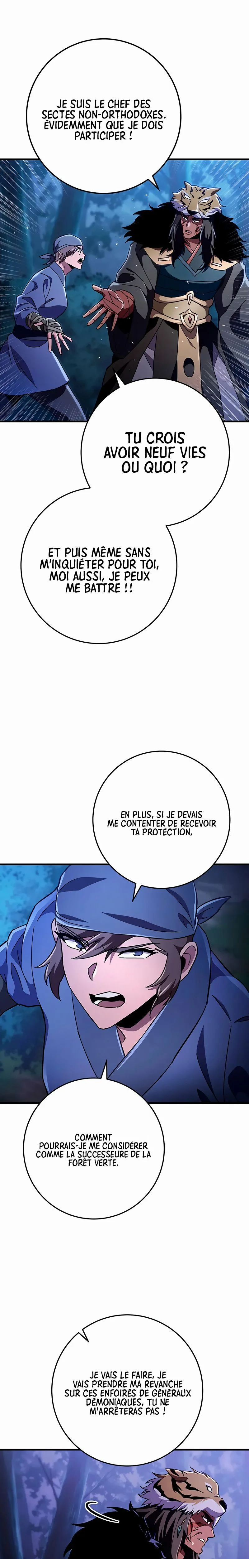 Heavenly Inquisition Sword Chapitre 145 - Page 5