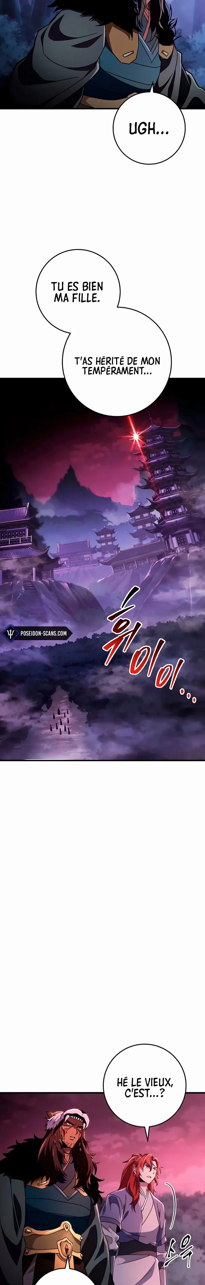 Heavenly Inquisition Sword Chapitre 145 - Page 6