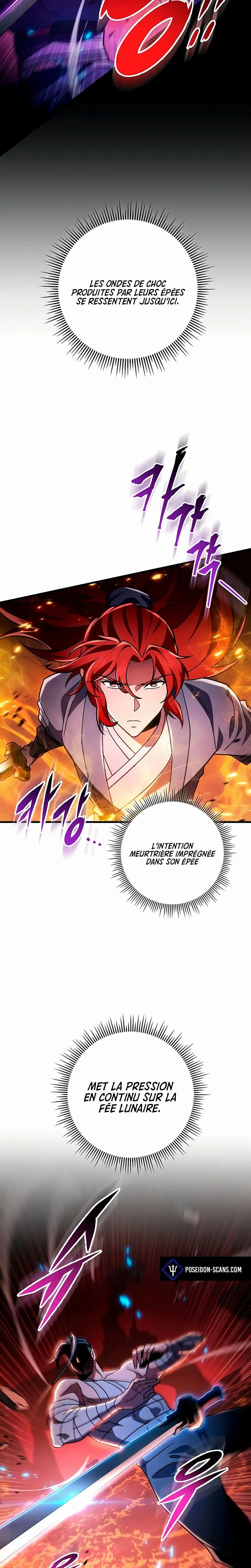 Heavenly Inquisition Sword Chapitre 146 - Page 2