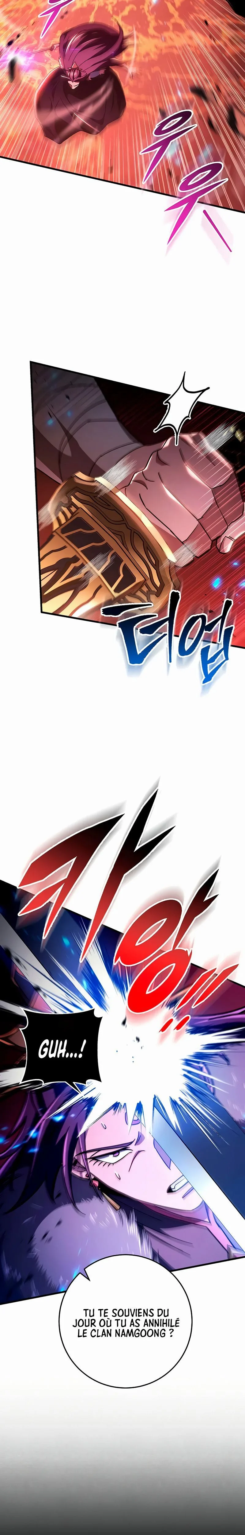 Heavenly Inquisition Sword Chapitre 146 - Page 3