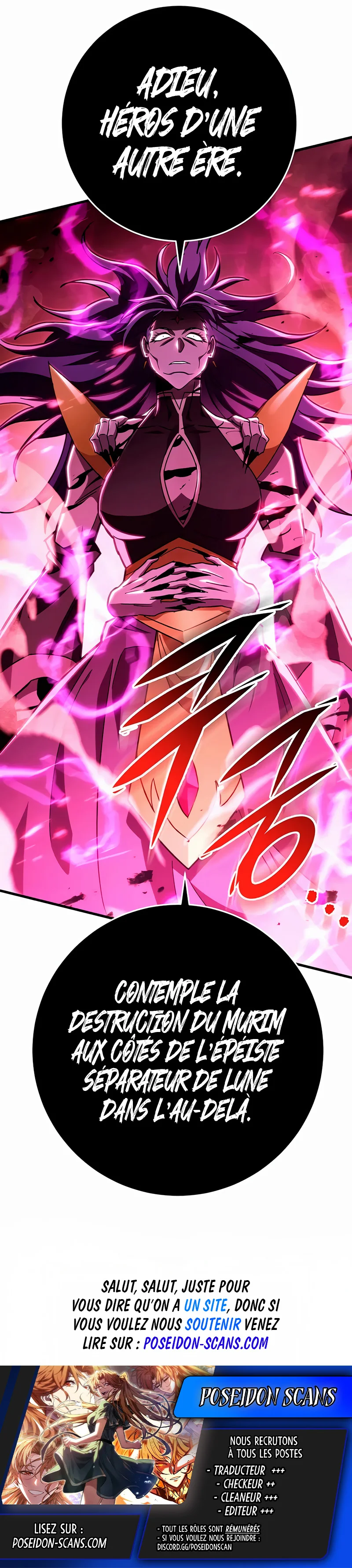 Heavenly Inquisition Sword Chapitre 146 - Page 20