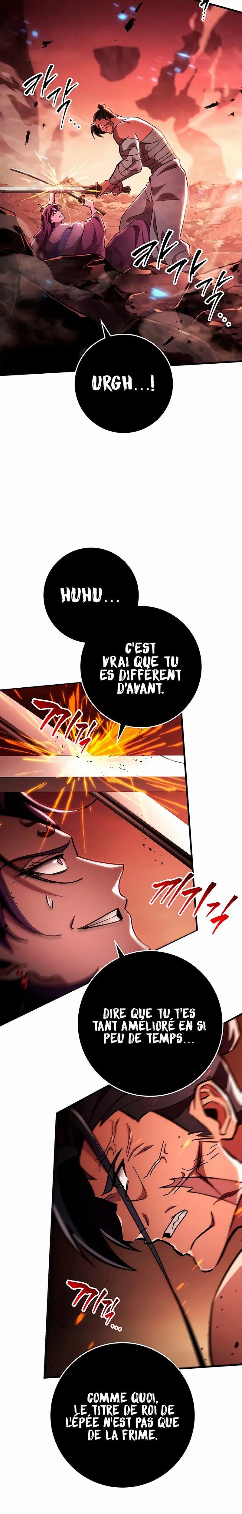 Heavenly Inquisition Sword Chapitre 146 - Page 7