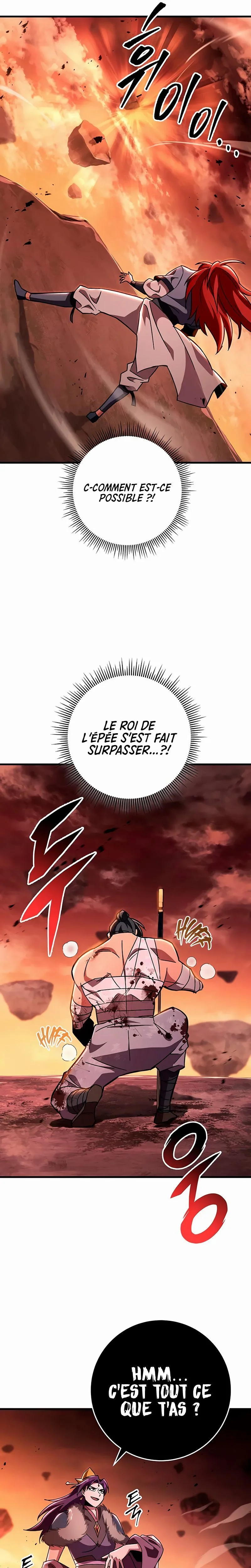 Heavenly Inquisition Sword Chapitre 146 - Page 10