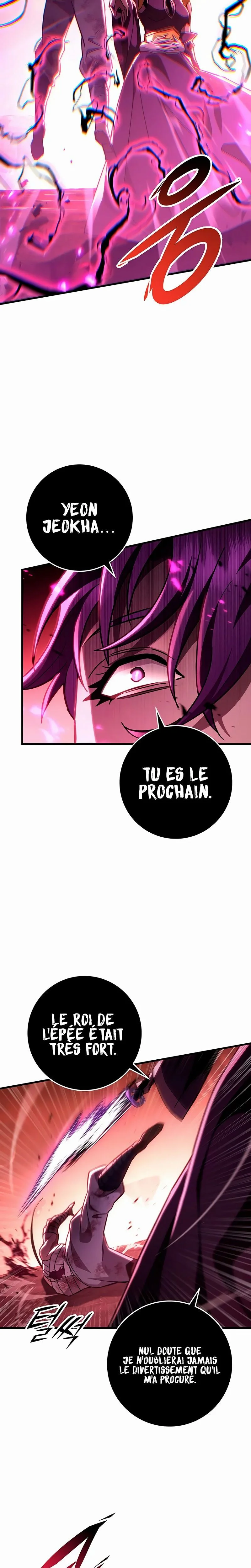 Heavenly Inquisition Sword Chapitre 147 - Page 2