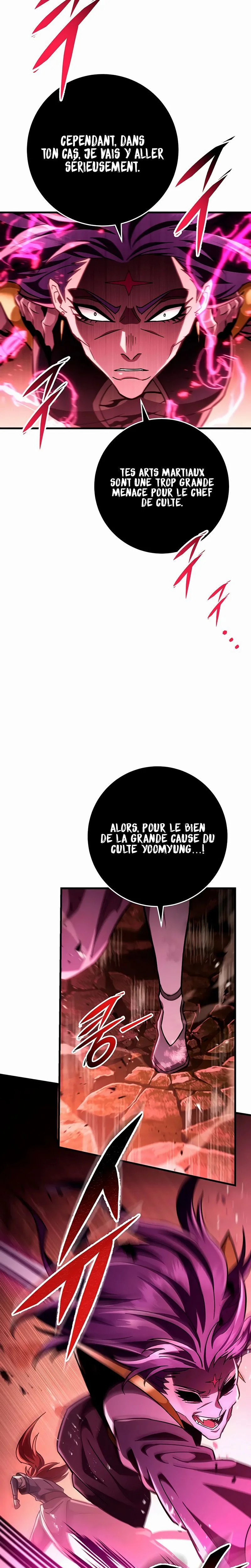 Heavenly Inquisition Sword Chapitre 147 - Page 3