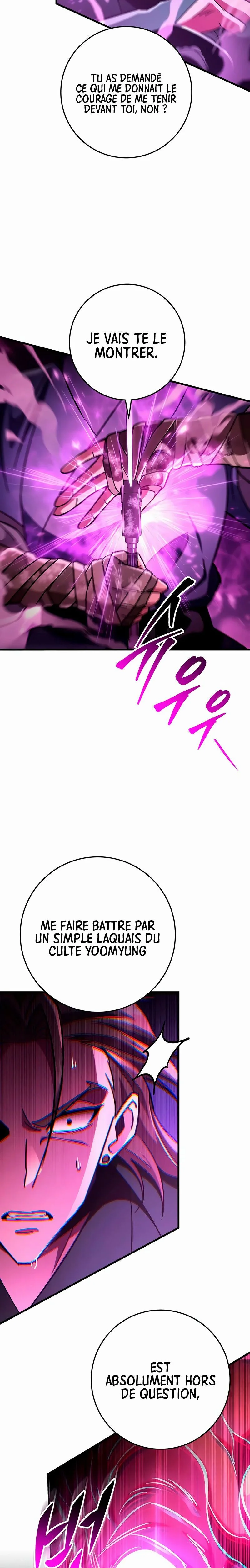 Heavenly Inquisition Sword Chapitre 147 - Page 17
