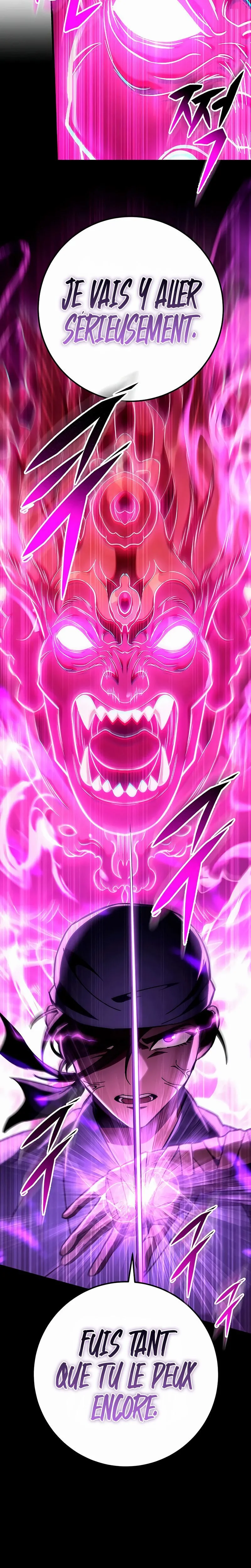 Heavenly Inquisition Sword Chapitre 147 - Page 18