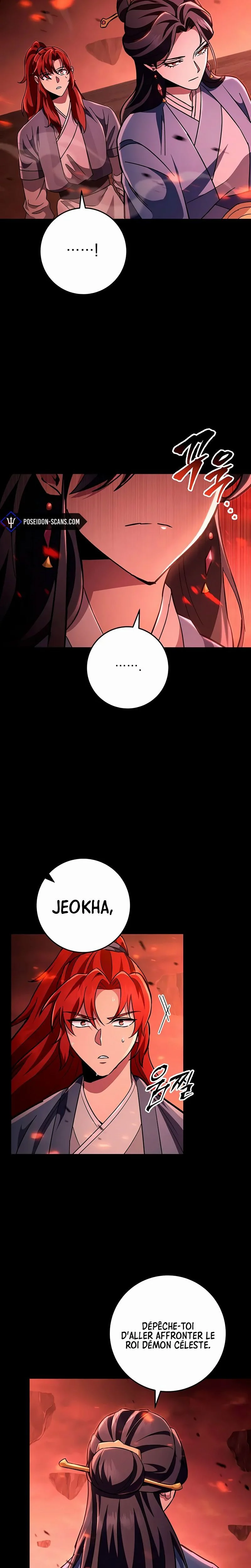 Heavenly Inquisition Sword Chapitre 147 - Page 8