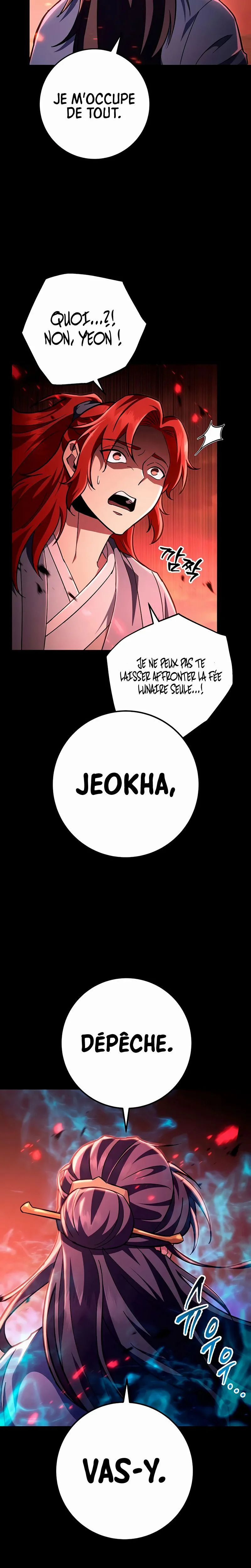 Heavenly Inquisition Sword Chapitre 147 - Page 9