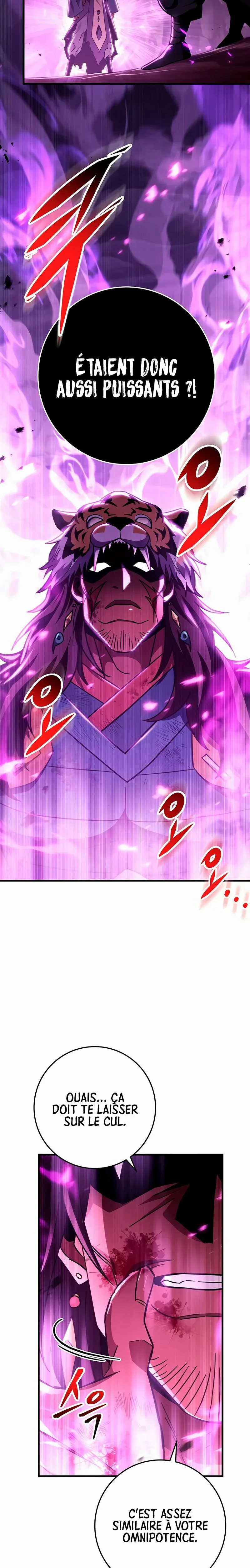 Heavenly Inquisition Sword Chapitre 148 - Page 2
