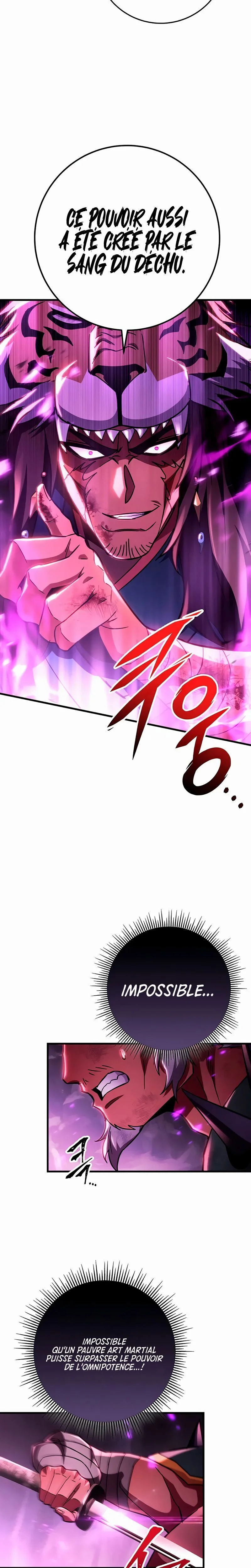 Heavenly Inquisition Sword Chapitre 148 - Page 3