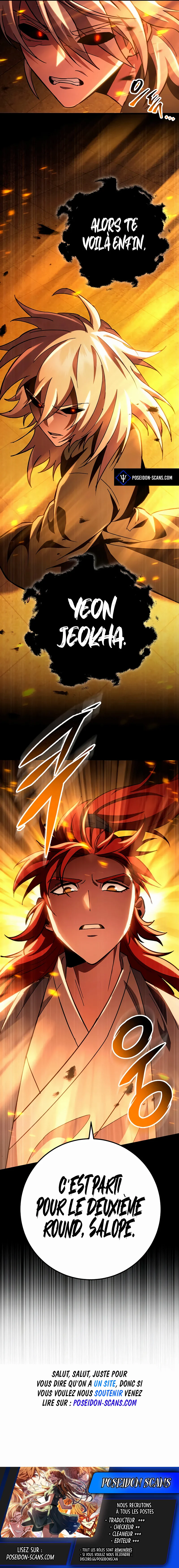 Heavenly Inquisition Sword Chapitre 148 - Page 22