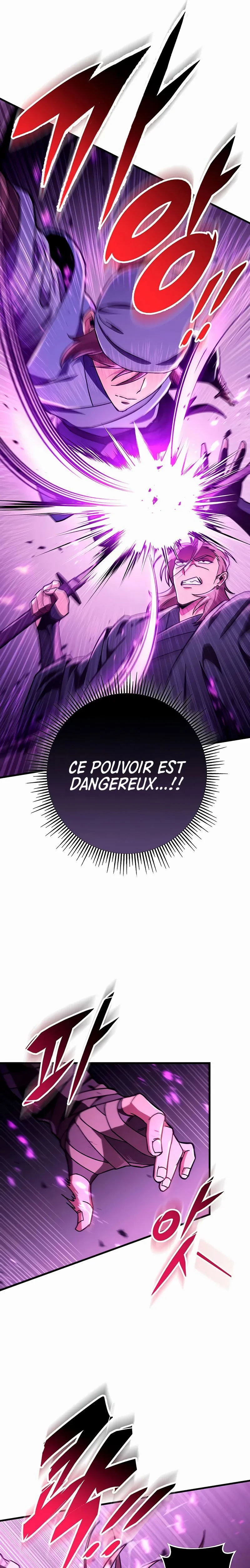 Heavenly Inquisition Sword Chapitre 148 - Page 9