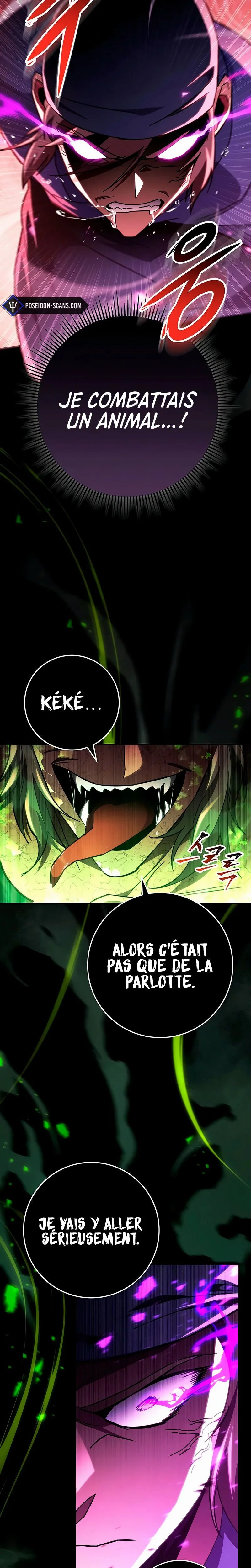 Heavenly Inquisition Sword Chapitre 148 - Page 13