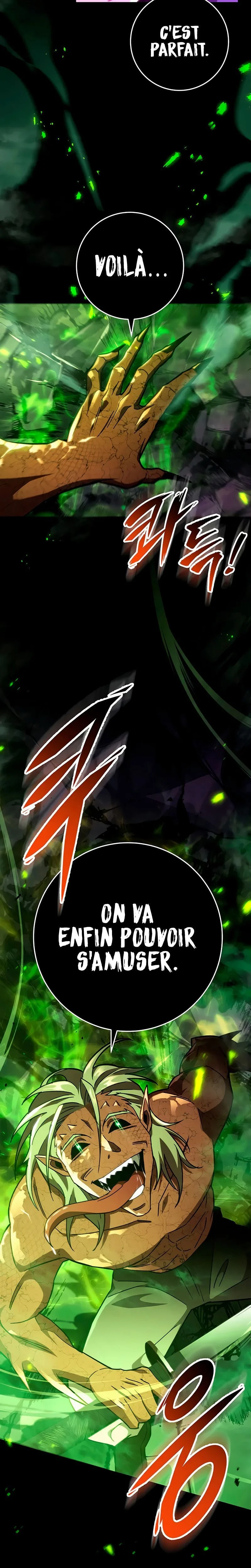 Heavenly Inquisition Sword Chapitre 148 - Page 14