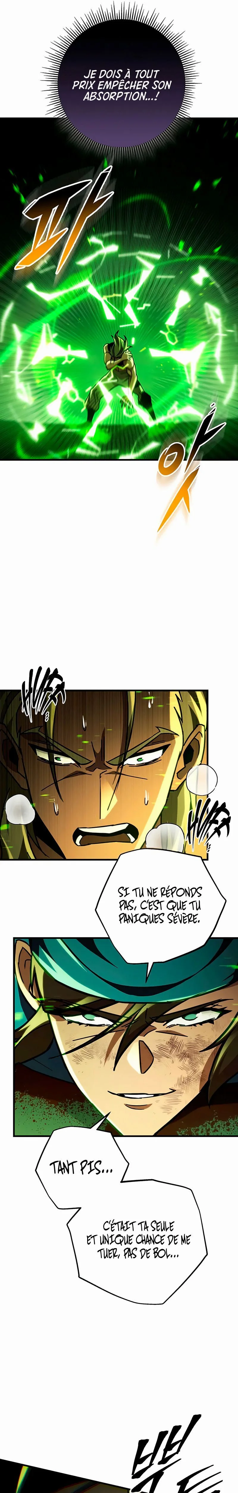 Heavenly Inquisition Sword Chapitre 149 - Page 14