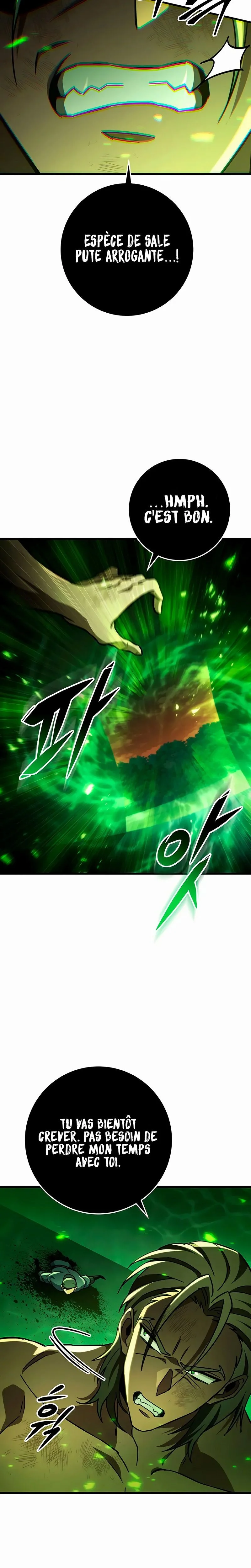 Heavenly Inquisition Sword Chapitre 149 - Page 15