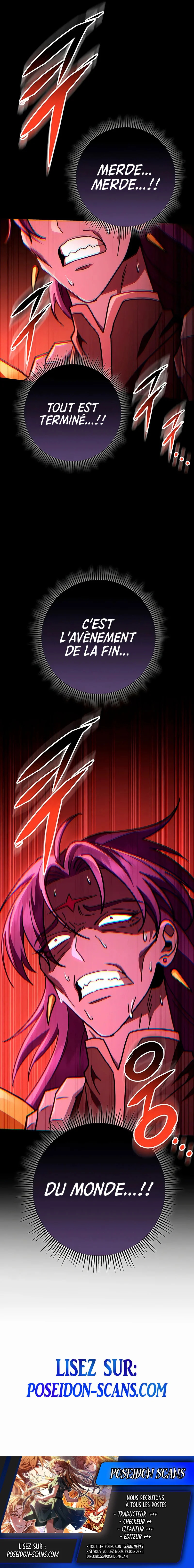Heavenly Inquisition Sword Chapitre 149 - Page 20