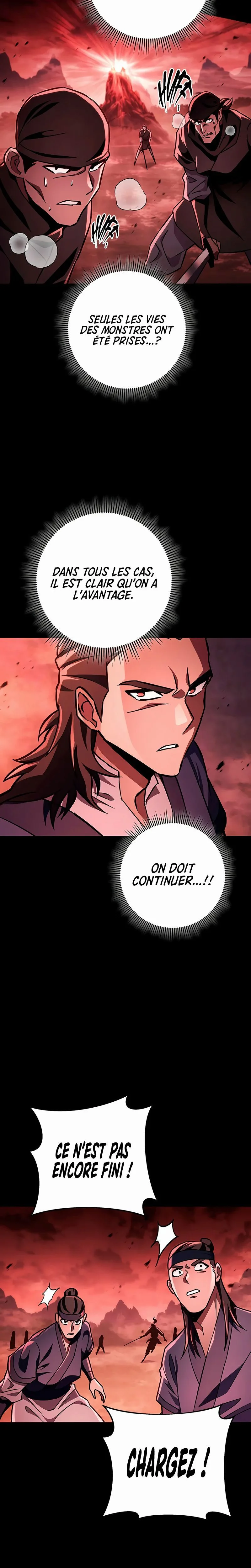 Heavenly Inquisition Sword Chapitre 149 - Page 11