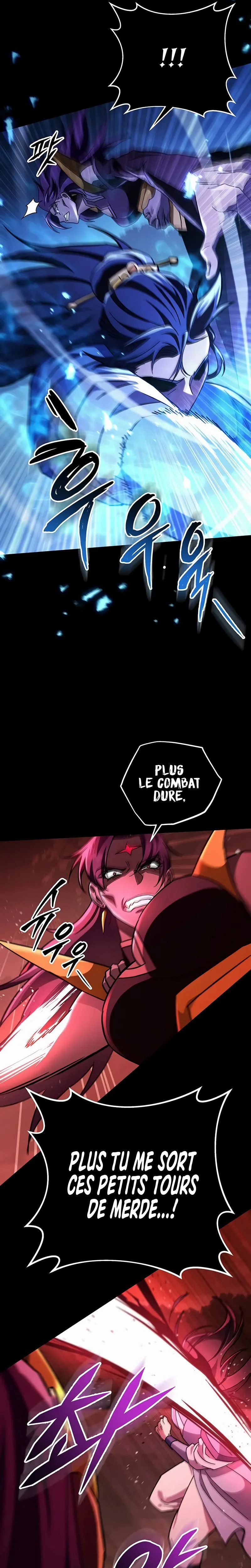 Heavenly Inquisition Sword Chapitre 150 - Page 12