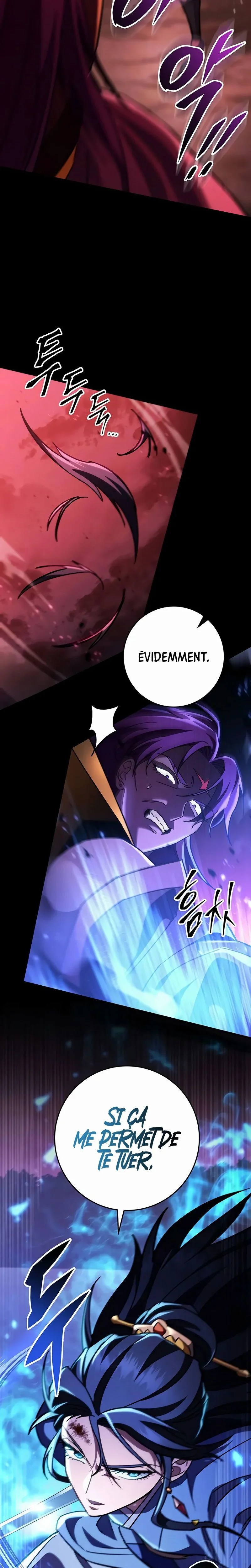Heavenly Inquisition Sword Chapitre 150 - Page 13