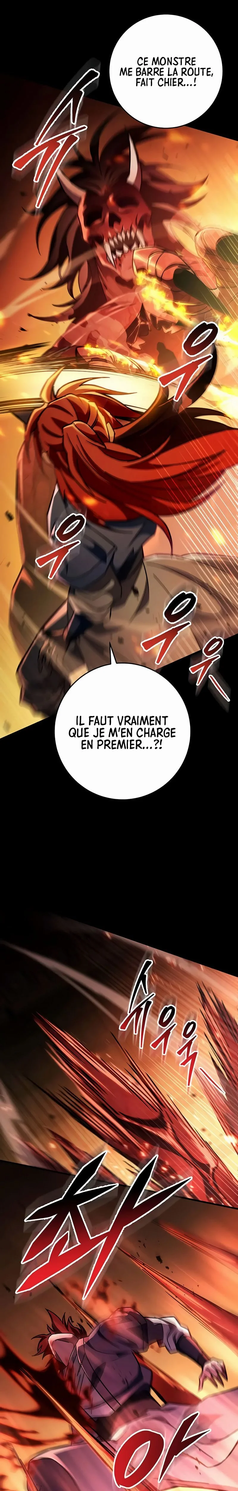 Heavenly Inquisition Sword Chapitre 150 - Page 15