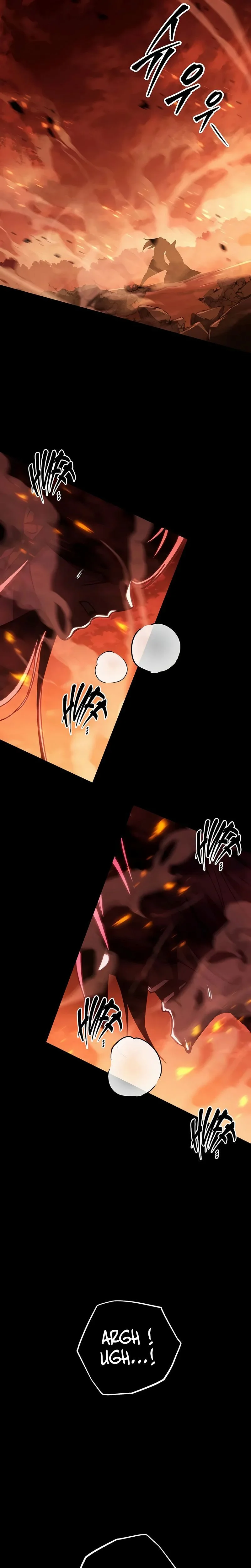 Heavenly Inquisition Sword Chapitre 150 - Page 21
