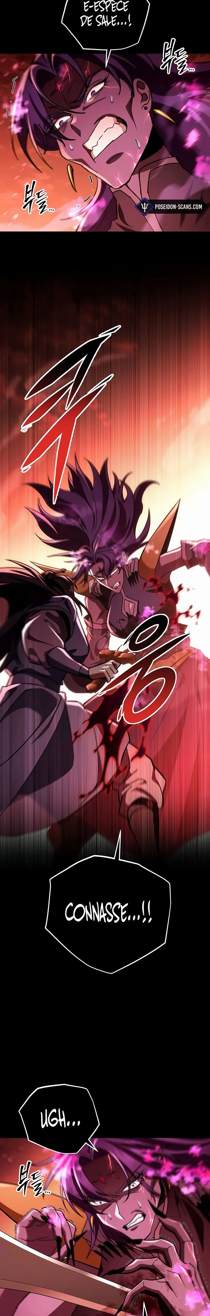 Heavenly Inquisition Sword Chapitre 150 - Page 22