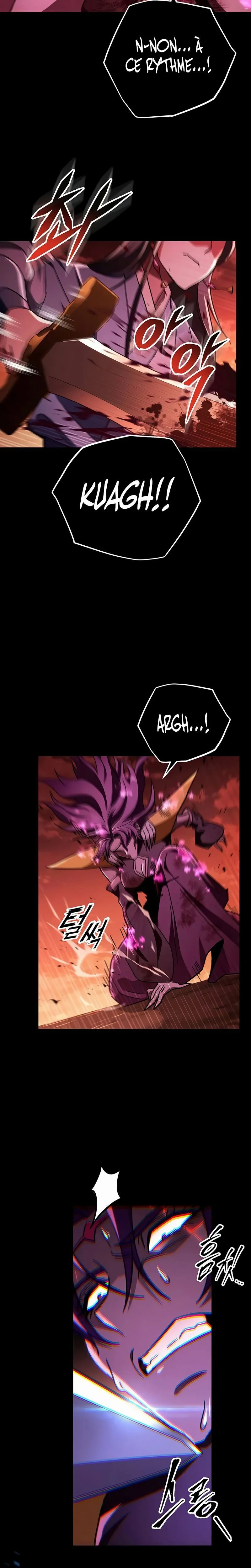 Heavenly Inquisition Sword Chapitre 150 - Page 23