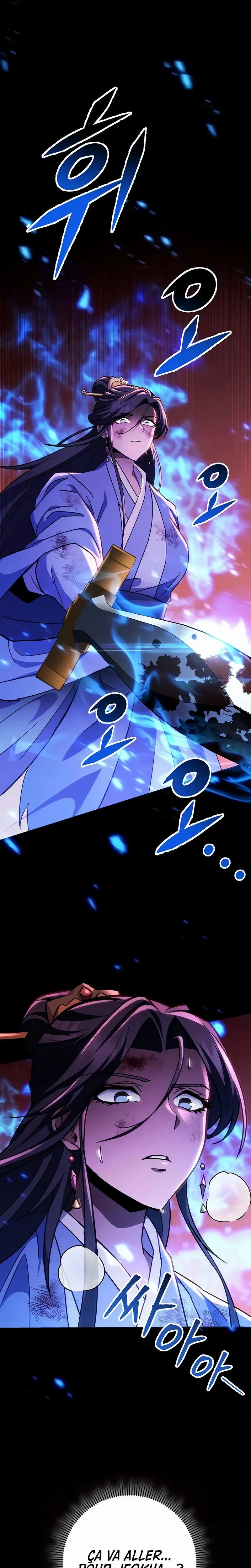 Heavenly Inquisition Sword Chapitre 150 - Page 24