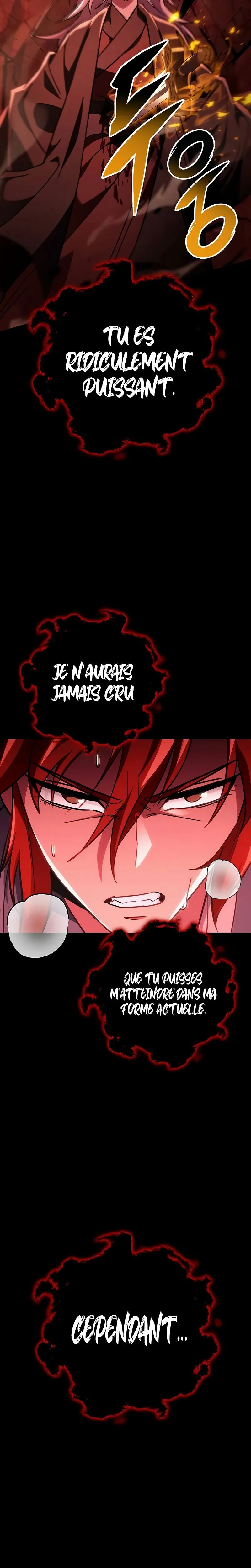 Heavenly Inquisition Sword Chapitre 150 - Page 26