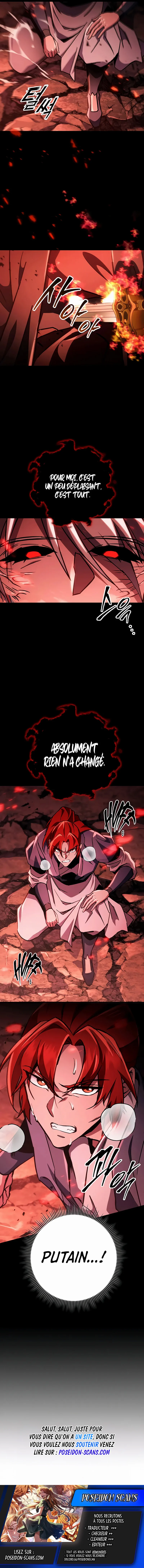 Heavenly Inquisition Sword Chapitre 150 - Page 27