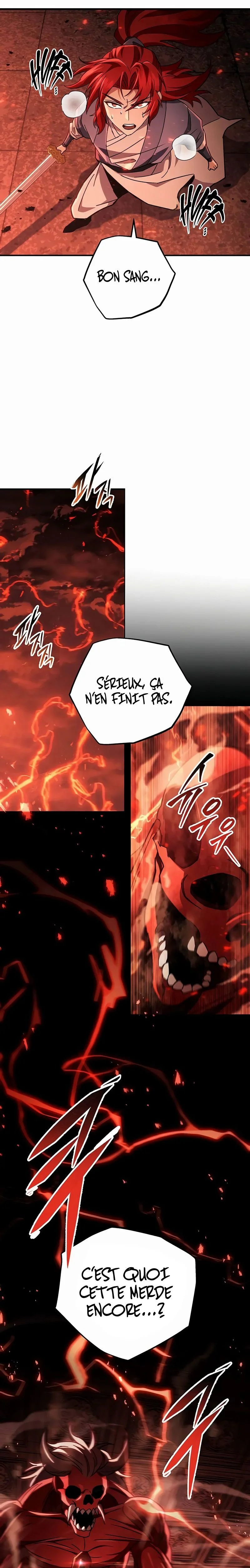 Heavenly Inquisition Sword Chapitre 150 - Page 5