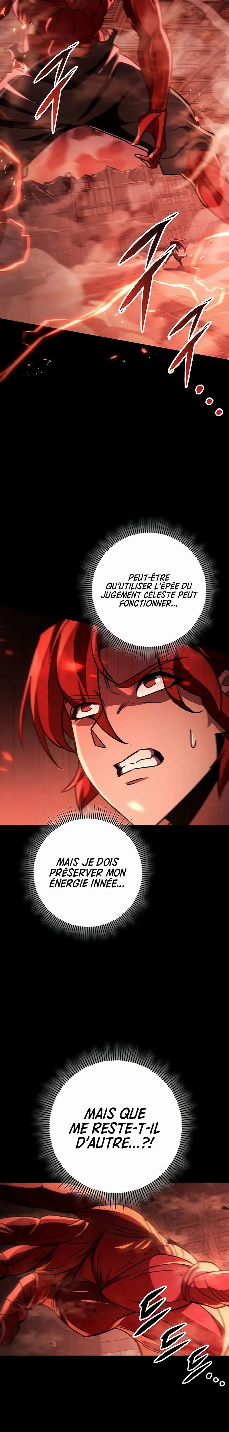 Heavenly Inquisition Sword Chapitre 150 - Page 6