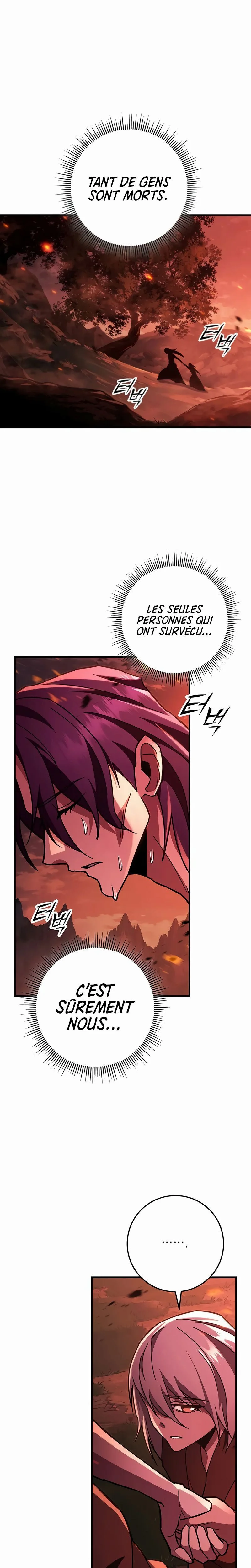 Heavenly Inquisition Sword Chapitre 151 - Page 3