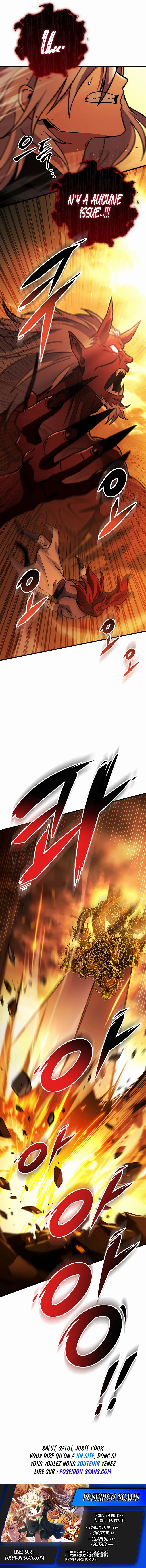 Heavenly Inquisition Sword Chapitre 151 - Page 22