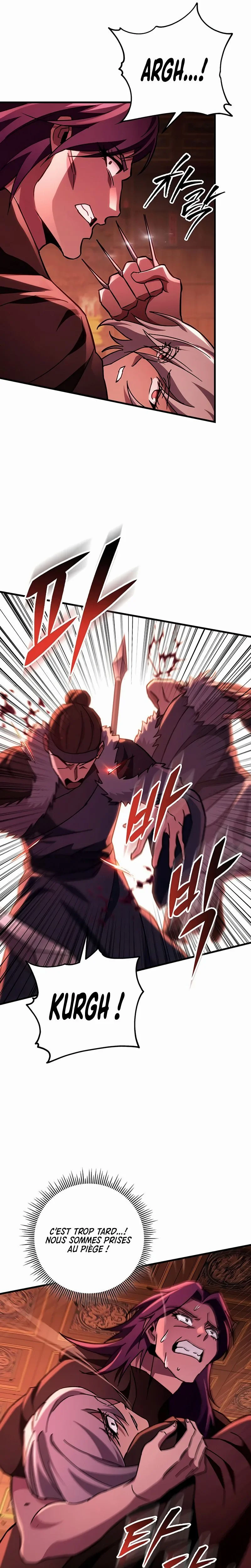 Heavenly Inquisition Sword Chapitre 151 - Page 9