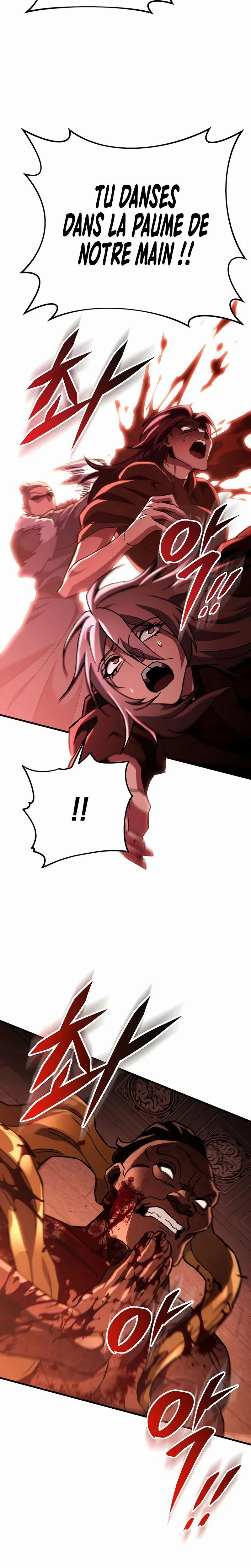 Heavenly Inquisition Sword Chapitre 151 - Page 11