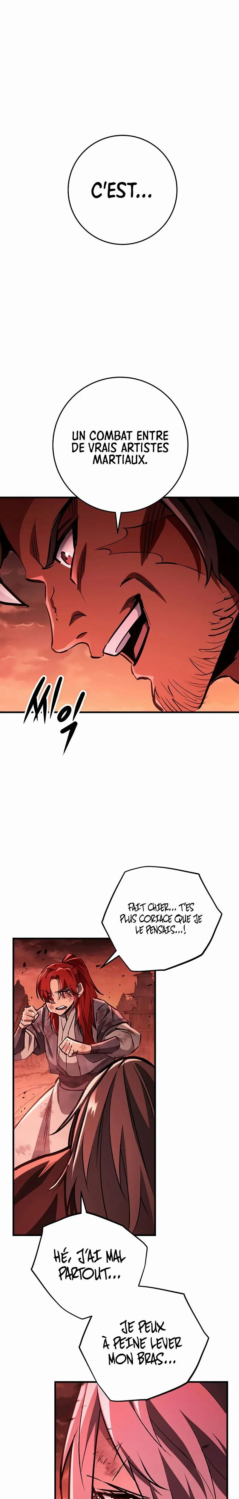 Heavenly Inquisition Sword Chapitre 152 - Page 14