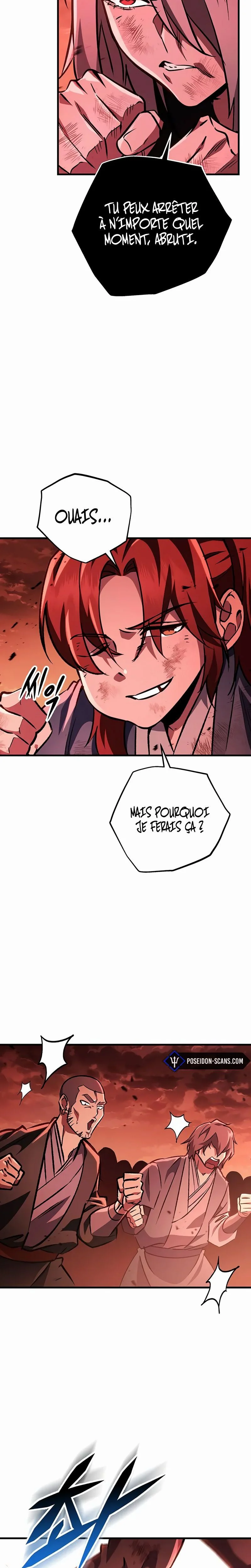 Heavenly Inquisition Sword Chapitre 152 - Page 15